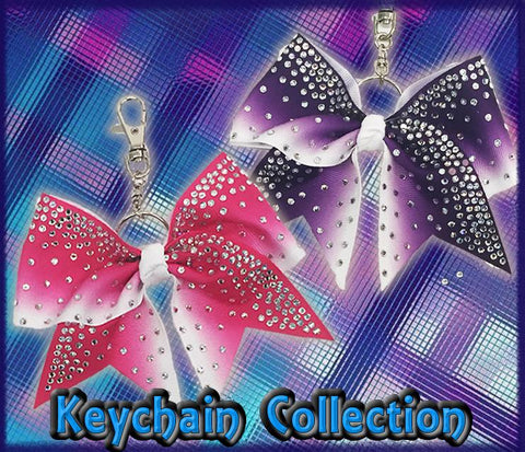 Key Chain Bows - Keychain Collection