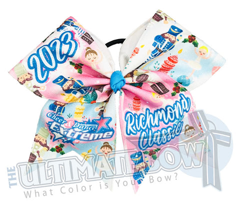 Cheer and Dance Extreme | Richmond Classic | December 2023 | Exclusive Cheer Bow