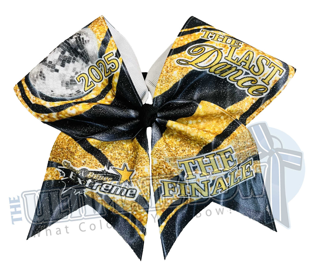 Cheer and Dance Extreme The Finale | Gaylord National Resort | Big Glitter Cheer Bow | 2025 | Mirrorball Trophy