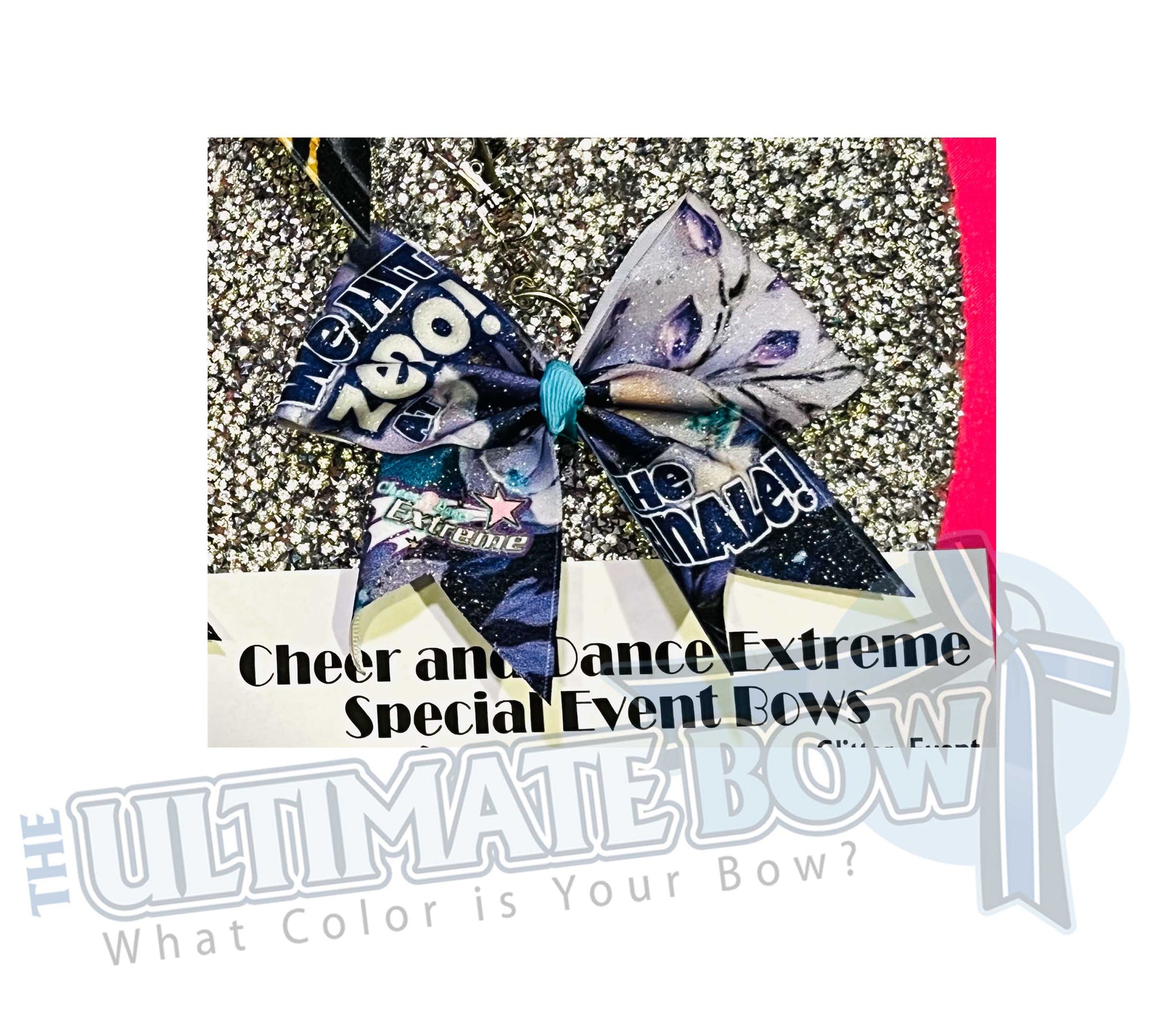 Cheer and Dance Extreme The Finale | CDE Gaylord National | The Finale 2025 | Event Keychain Bow | We Hit Zero at The Finale