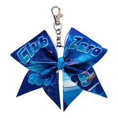 9 Panel Cheer - Rock Tumble and Roll Asheville. Hit Zero Keychain Cheer Bow - February 2026