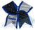My Ultimate Senior Glitter Bow - Cheer Bow | Personalized Cheer Bow | Class of 2025