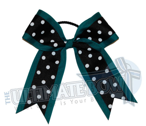 Big-dots-polka-dot-cheer-bow-jade-black