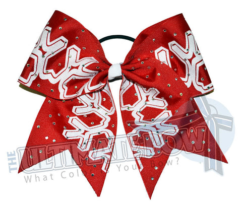 big-snow-cheer-bow-red-rhinestone-white-snowflake