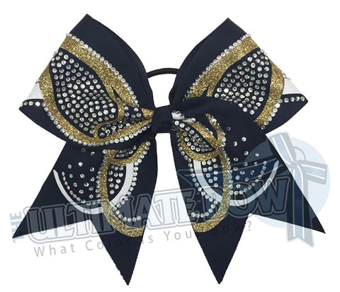 rhinestone-butterfly-effect-glitter-navy-gold-white-black-cheer-bow