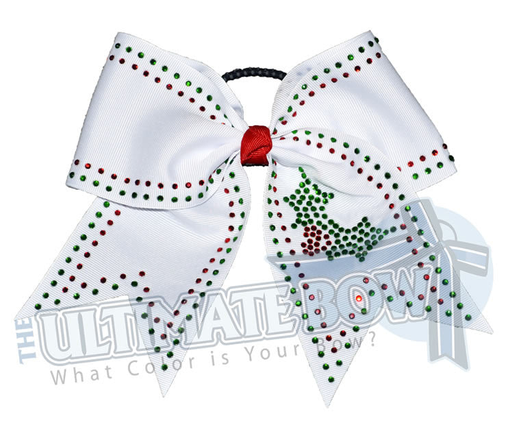 rhinestone-holly-berries-Christmas-white-red-green