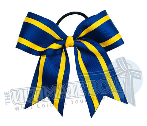 Essentials Game Day Cheer Bow | Cheerleading Hair Bow