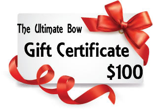 The Ultimate Bow - Gift Card