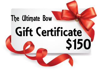 The Ultimate Bow - Gift Card