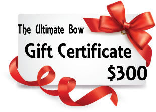 The Ultimate Bow - Gift Card