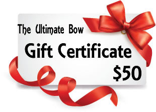 The Ultimate Bow - Gift Card