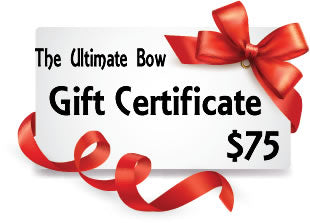 The Ultimate Bow - Gift Card