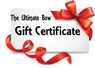 The Ultimate Bow - Gift Card