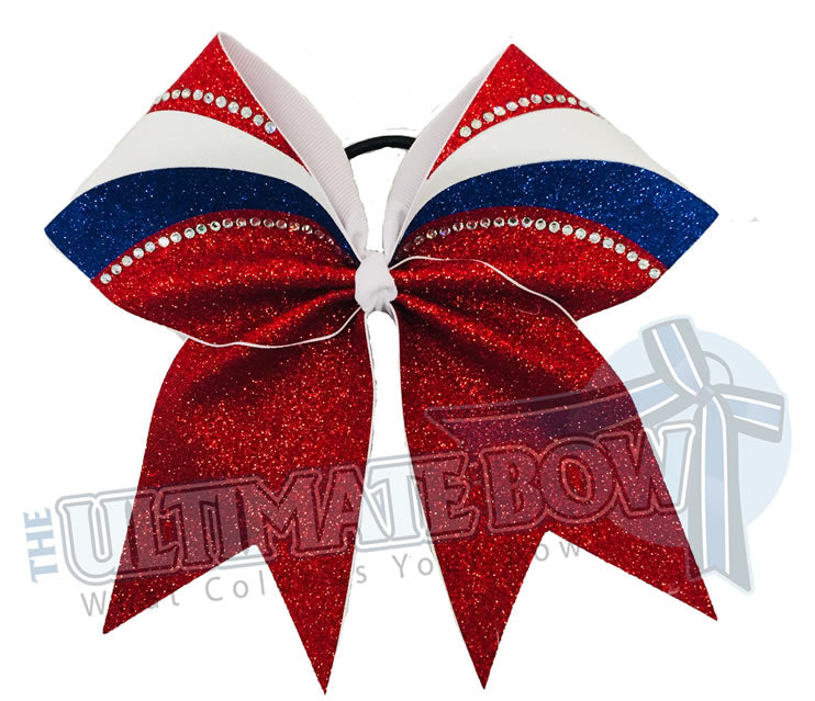 arch-rhinestone-glitter-red-cobalt-royal-blue-white-cheer-bow-full-glitter