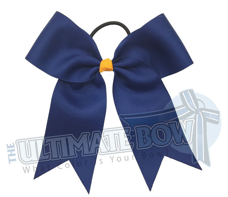 Essentials-basic-plain-royal-blue-cheer-bow