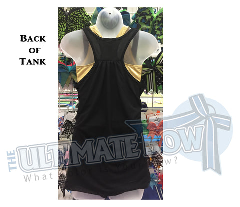 Mustang-Football-mom-rhinestone-flowy-back-tank-top-black-white-maroon-glitter