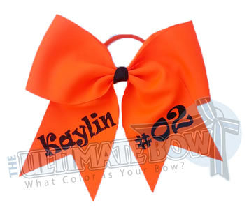 Name-number-softball-volleyball-personalized-hair-bow
