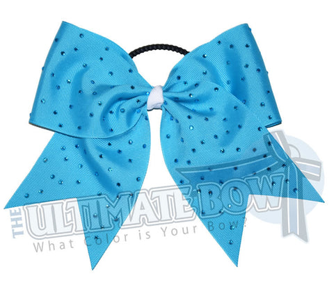 summer-fling-rhinestone-scatter-grosgrain-modern-turquoise-cheer-bow