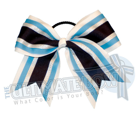 quad-hitch-navy-blue-copen-silver-white-cheer-bow