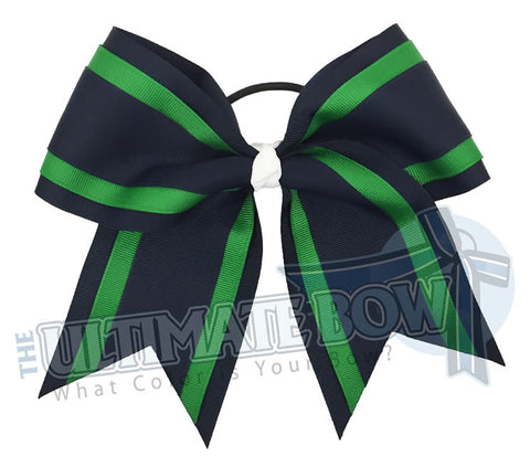 superior-game-time-navy-blue-emerald-green-cheer-bow-essentials