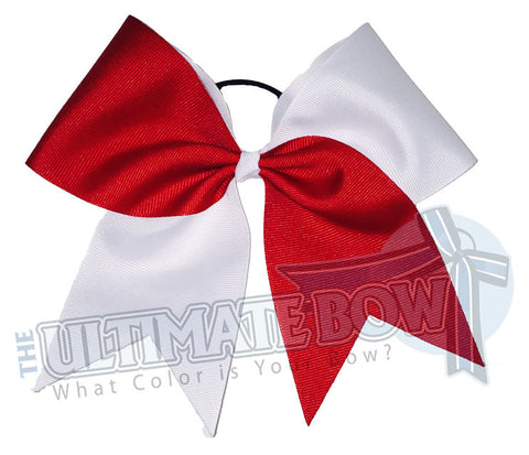 Superior-essentials-red-white-cheer-sideline-football-softball-bow-bow-practice-bow