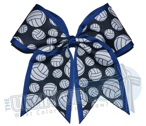 Superior Volleyball Bump | Volleyball Hair Bow