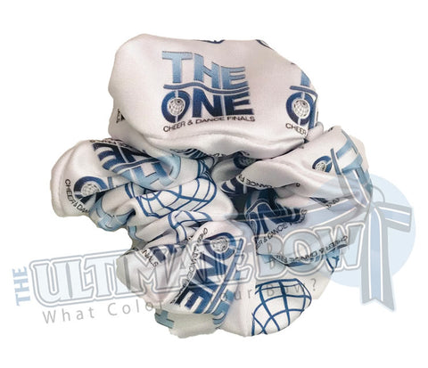 The ONE - Exclusive The ONE Event Scrunchie 2021 | Cheer Scrunchies