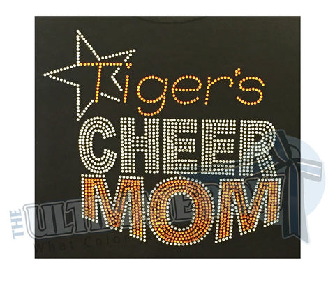 Tigers-Rhinestone-cheer-mom-tshirt-all-star-cheer-rhinestone-shirt