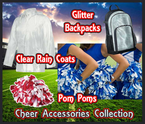 Cheer Accessories and Apparel