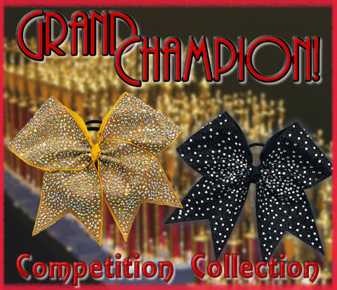 Competition Collection - Cheer Bows