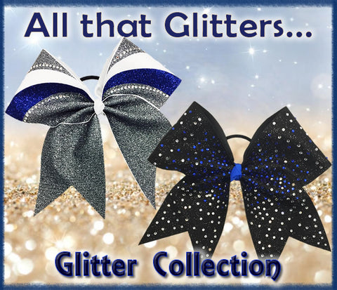 Cheer bow! Bows of London! The sparkliest of them all