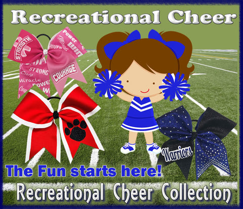 Recreational Cheer Collection