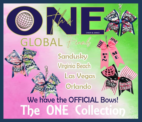 The ONE Cheer and Dance Finals - 2025