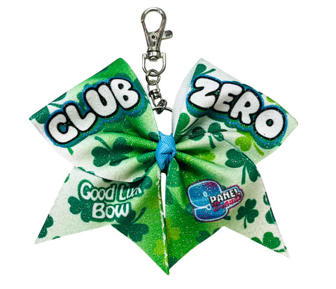 9 Panel Cheer - Low Country Showdown Charleston Hit Zero Keychain Cheer Bow - March 2026
