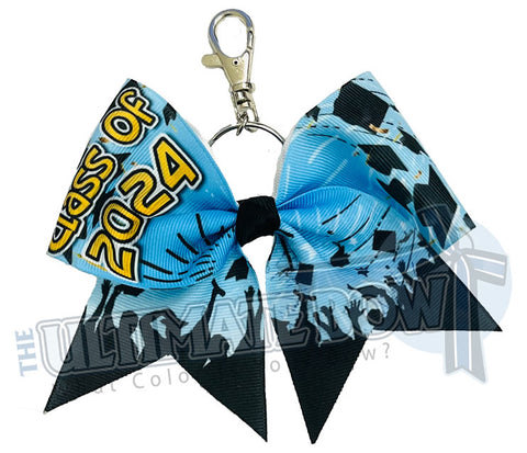 2 Pieces Paracord Cheer Bows Holder Paracord Keychain for Teen Girls  Cheerleader Sports - Yahoo Shopping