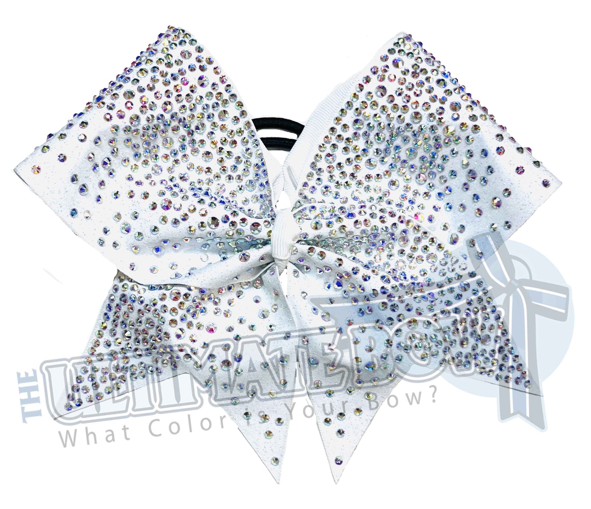 Comp Cheer Bows The Ultimate Bow - Cheer Bows - Cheerleading Hair Bows - Softball Bows