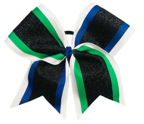 Superior Switch-Up Glitter Cheer Bow | Custom Cheerleading Hair Bow