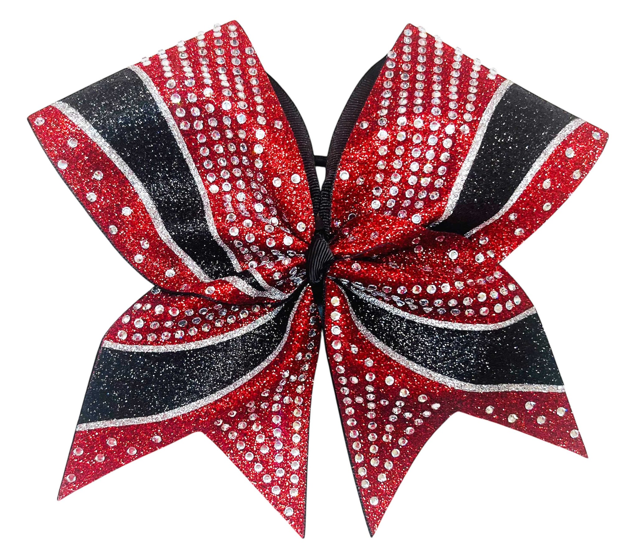 Comp Cheer Bows The Ultimate Bow - Cheer Bows - Cheerleading Hair Bows - Softball Bows