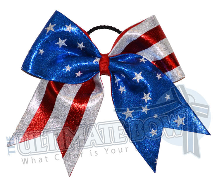 american-hero-patriotic-red-white-blue-stars-stripes-cheer-bow