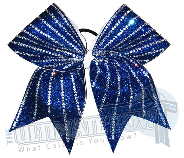 Rays Uniform with Bling and Bow