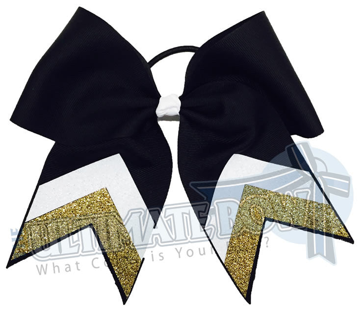  White - Big Cheer Bows Cheerleading Hair Bow Lot Cute