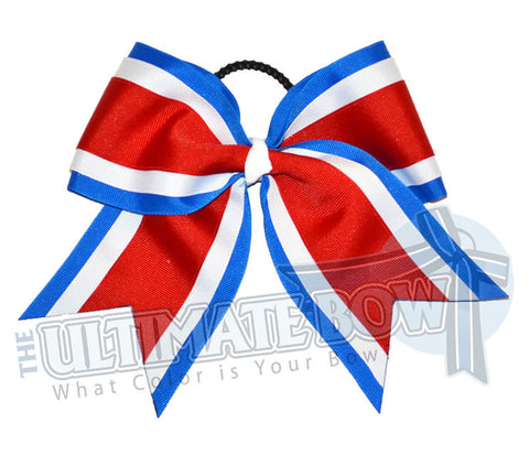 Superior Game Time Cheer Bow | Cheerleading Hair Bow