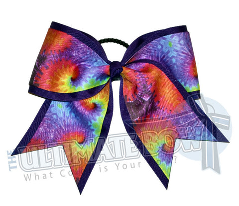 Superior Groovy Tie Dye