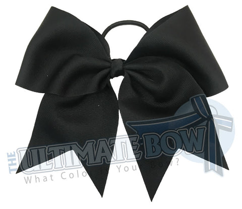 solid-big-black-cheer-bow-superior-big-try-outs-cheerleading-bows-texas sized