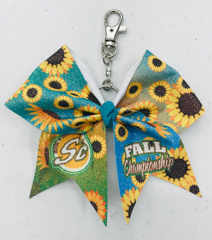 SC Fall Kaychain